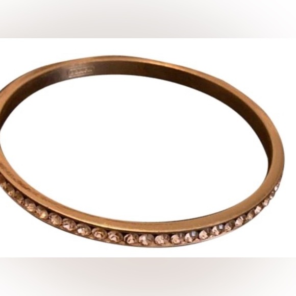 COACH Rose Good Bangle